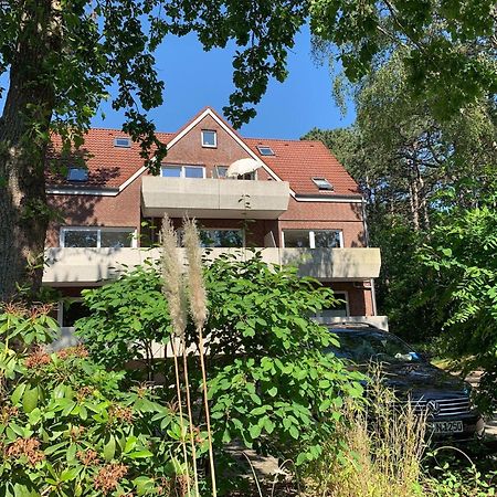 Haus-Koenigsfriesen-Whg-12 Appartement Sankt Peter-Ording Buitenkant foto
